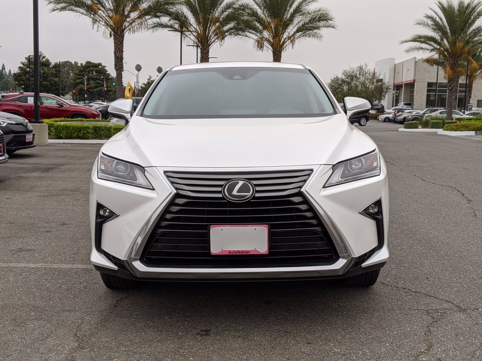 L/Certified 2017 Lexus RX RX 350