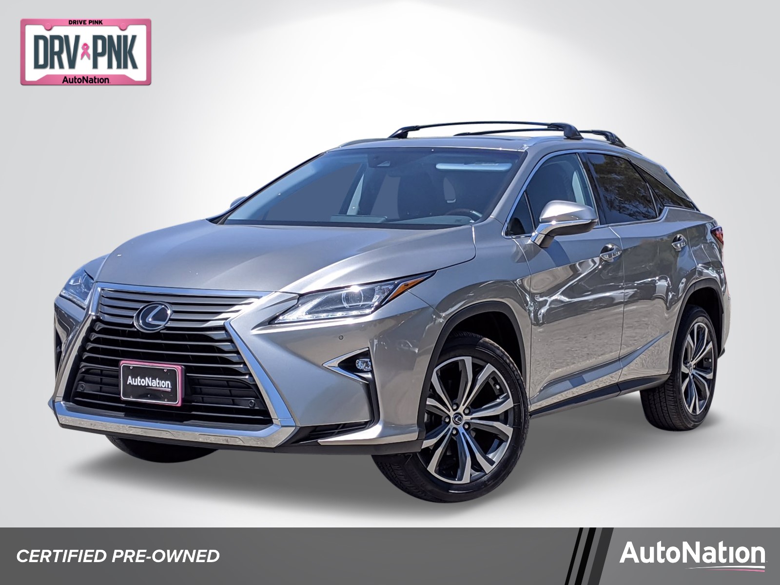 L/Certified 2019 Lexus RX RX 350