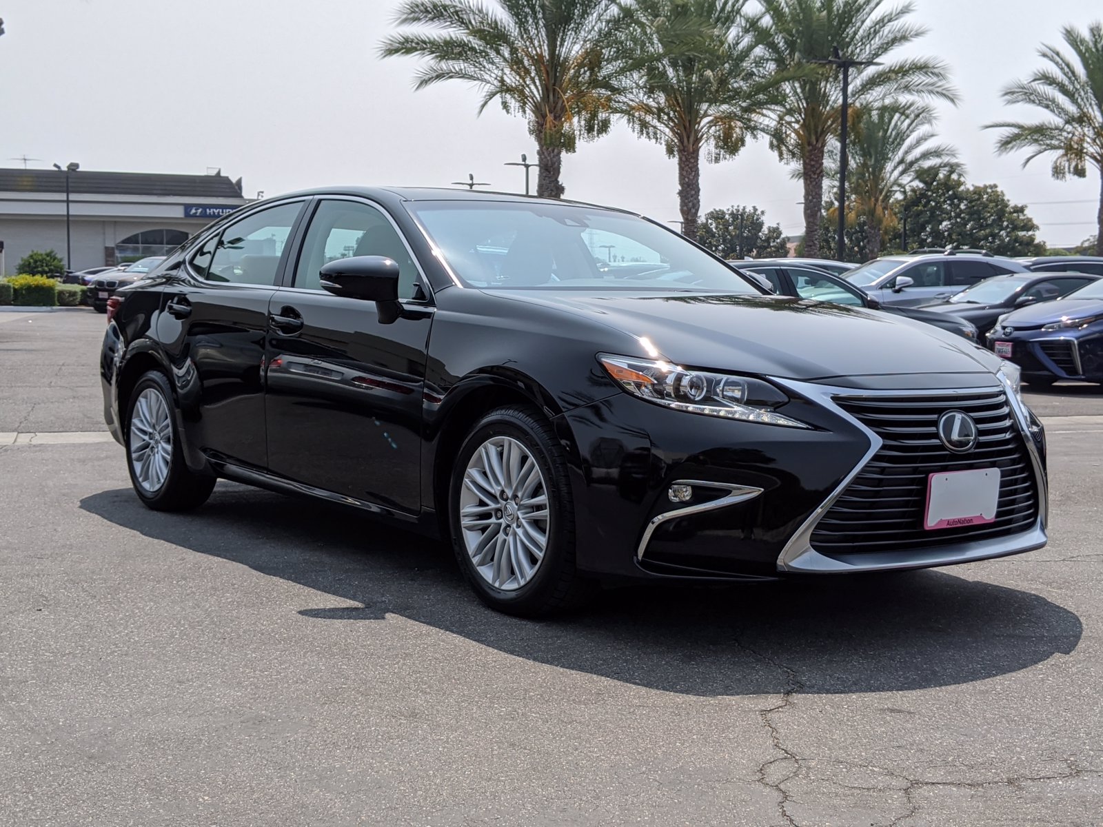 L/Certified 2017 Lexus ES ES 350 4dr Car in Cerritos #HU041383 | Lexus ...