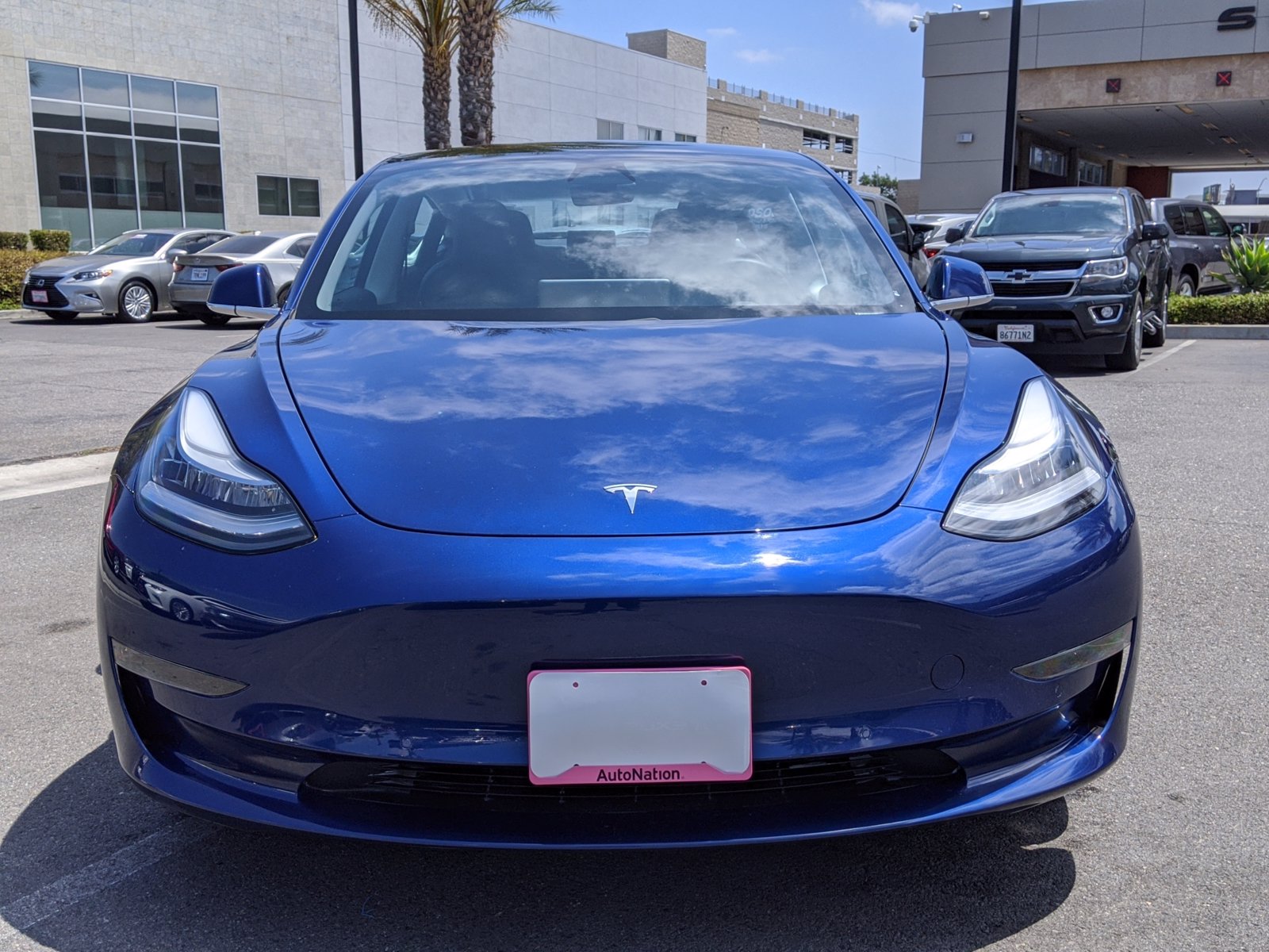 2021 tesla model 3 standard range plus for sale