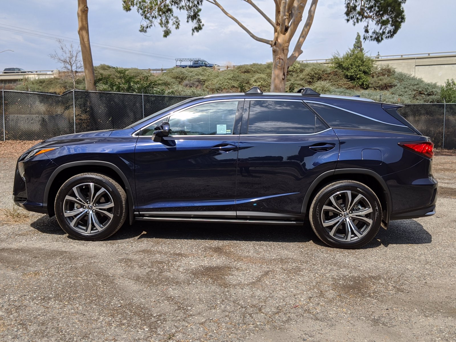 L/Certified 2019 Lexus RX RX 350L Premium